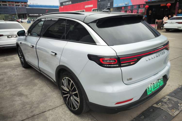 Used Leapmotor C11 2021 Revised Version Luxury Edition