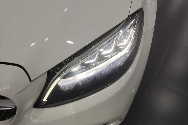 Used Mercedes-Benz C-Class 2021 C 260 Coupe