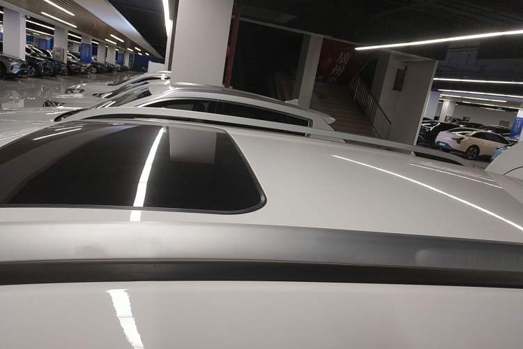 Used Ford Territory 2019 EcoBoost 145 CVT Platinum Edition China VI compliant
