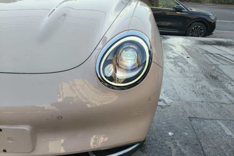 Used ORA Good Cat 2021 400km Standard Range Athena Edition Lithium Iron Phosphate