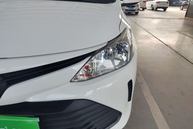 Used Toyota Vios 2017 1.5L Manual Trend Edition
