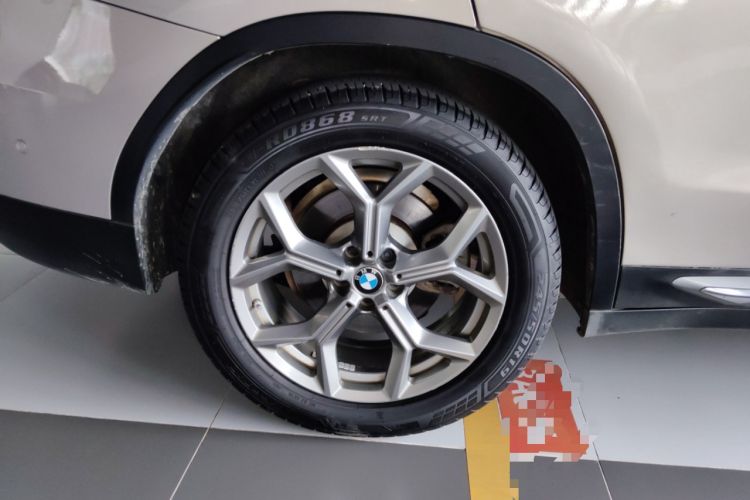 Used BMW X3 2020 xDrive28i Luxury Package
