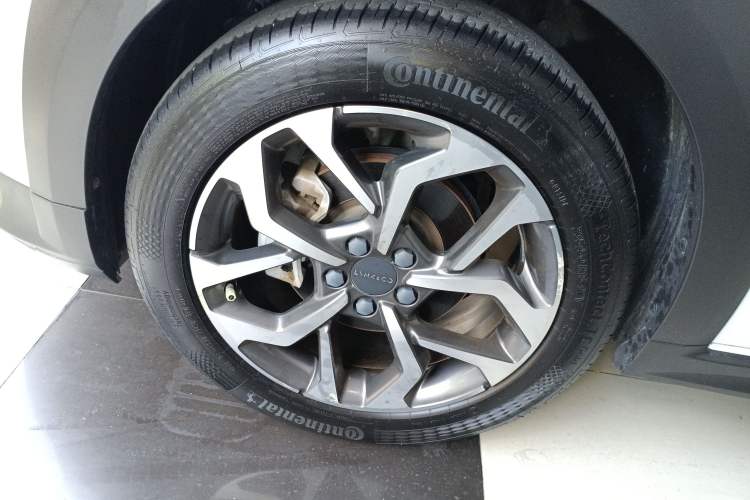 Used Lynk & Co 02 2019 1.5T DCT Two-Wheel Drive Sporty Version China VI Standard
