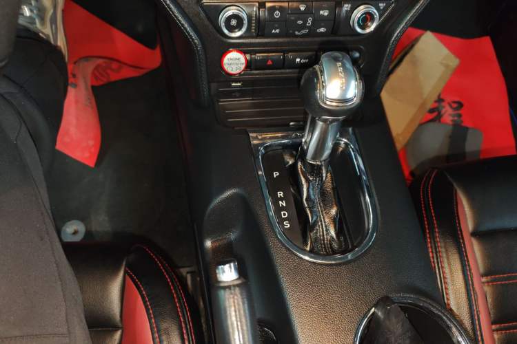 Used Ford Mustang 2016 2.3T Performance Edition
