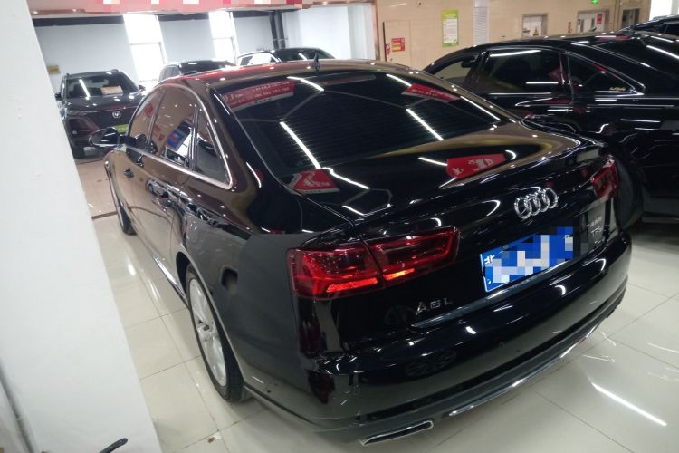 Used Audi A6L 2018 30th Anniversary Edition TFSI Trendy Model