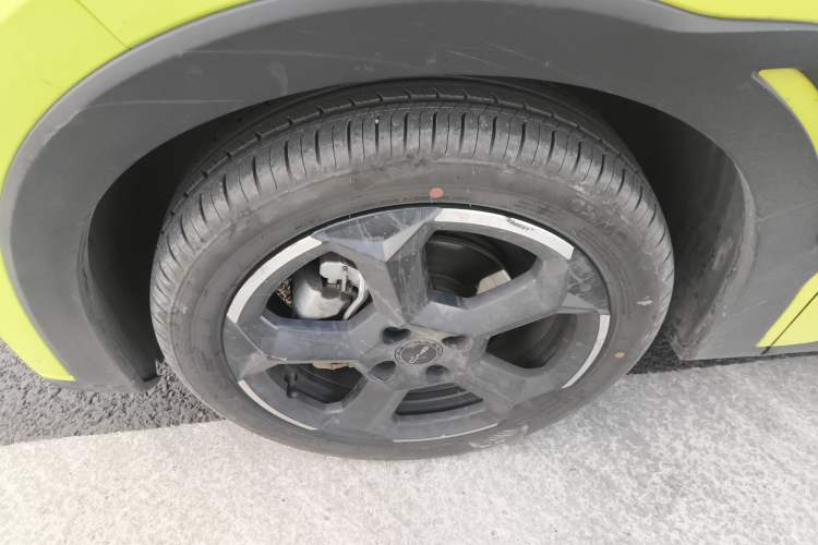 Used BYD Seagull 2023 Free Edition