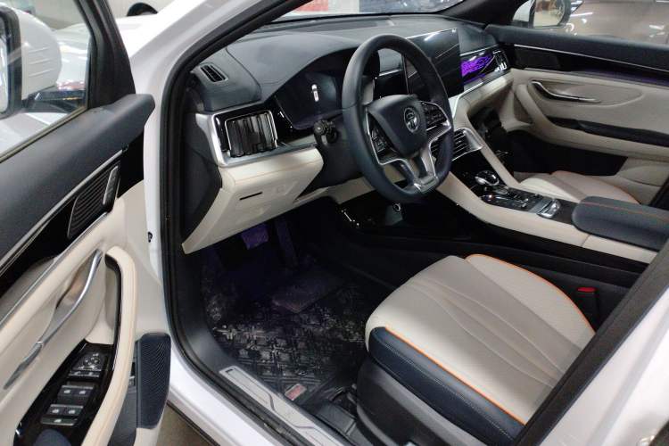 Used BYD Song PLUS New Energy 2021 EV Flagship Model
