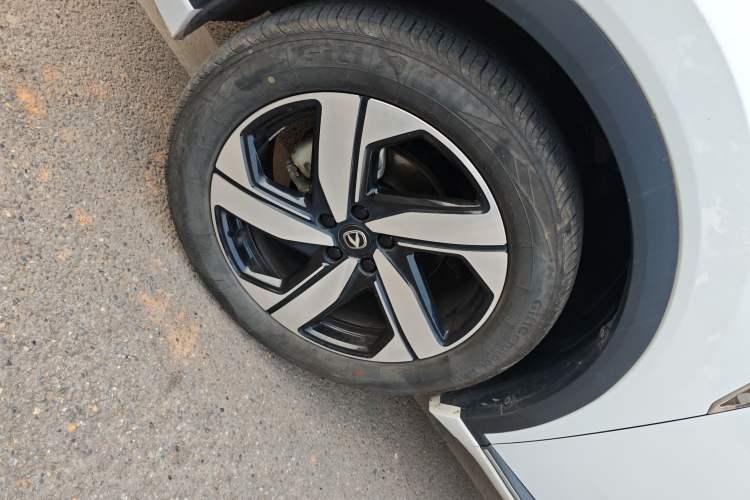 Used Changan CS55PLUS 2024 3rd Generation 1.5T DCT Prestige Model
