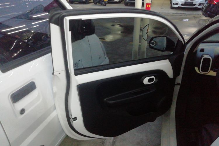 Used Roewe Clever 2022 311km QiQi BoBo Edition
