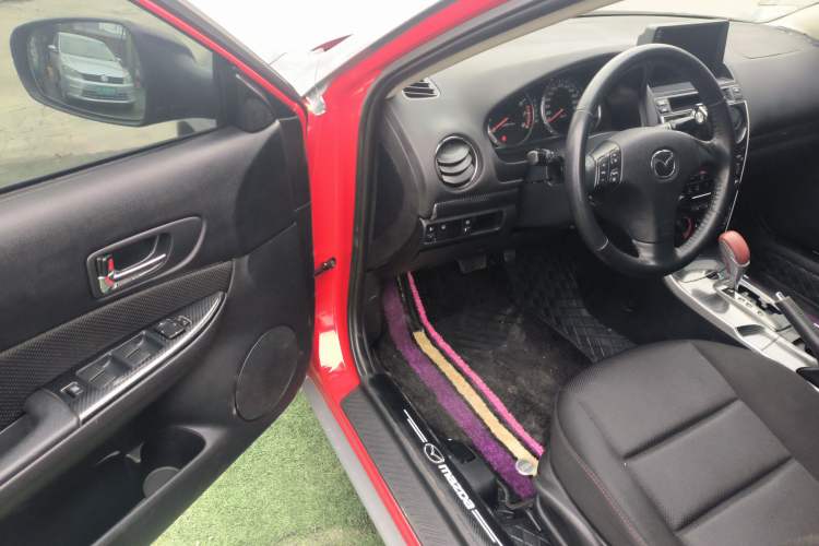 Used Mazda Mazda 6 2015 2.0L Automatic Classic Version