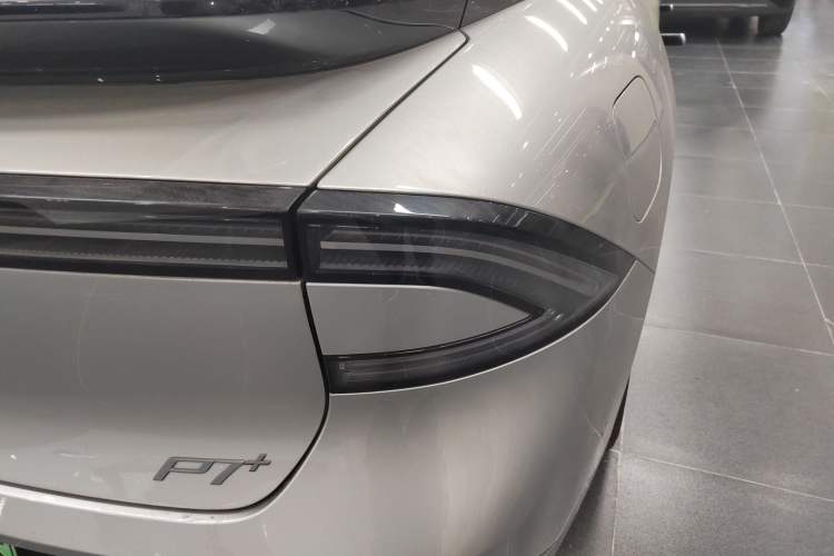 Used XPeng P7+ 2024 Long-Range Max
