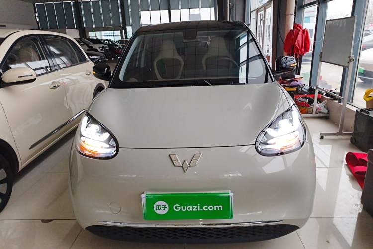 Used Wuling Bingo 2023 333 km Lingxi Connected+ Version