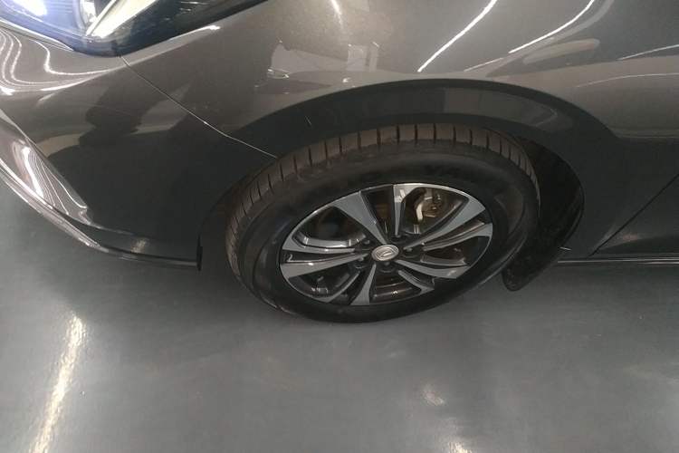 Used Changan Eado 2021 PLUS Blue Whale NE 1.4T GDI DCT Prestige Model