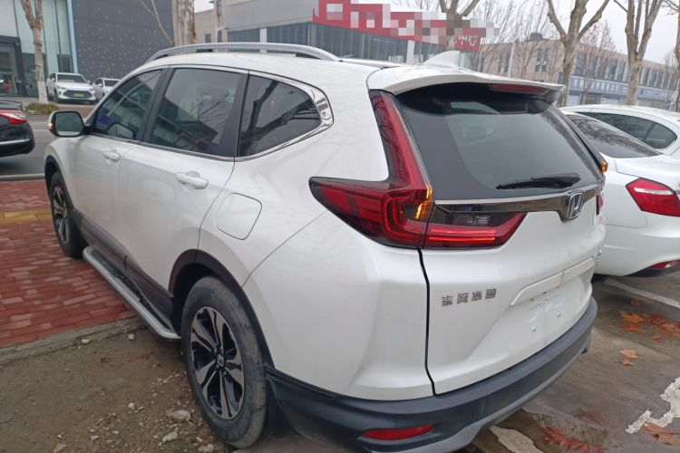 Used Honda CR-V 2021 240TURBO CVT 2WD Comfort Version