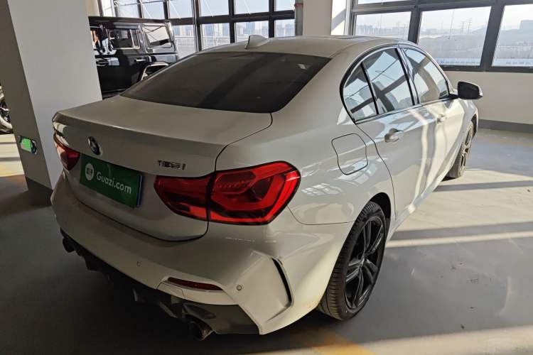 Used BMW 1 Series 2022 125i M Sport Night Edition
