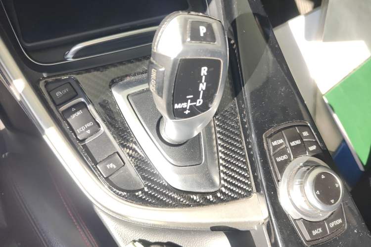 Used BMW 3 Series 2016 320Li Fashion Model
