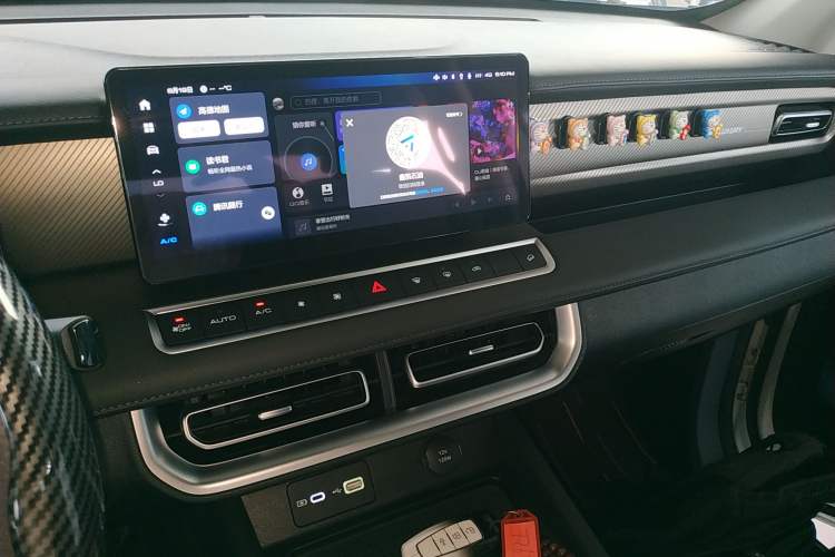 Used Great Wall Poer 2023 2.0T Passenger Version Automatic Diesel 4x4 Comfort Trim – GW4D20M