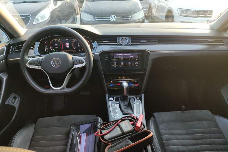 Used Volkswagen Magotan 2020 330TSI DSG Luxury Edition
