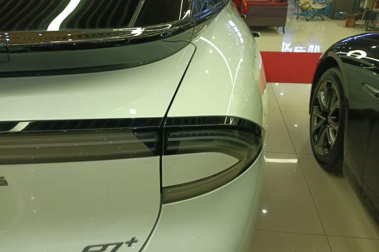 Used XPeng P7+ 2024 Long-Range Max