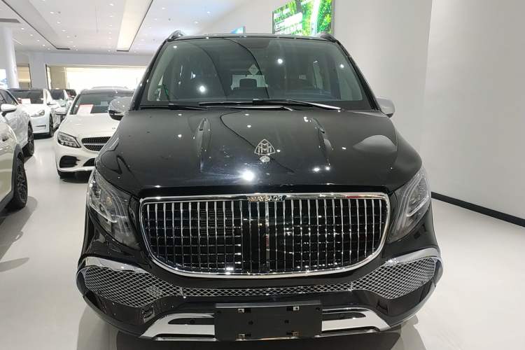 Used Mercedes-Benz Vito 2021 2.0T Elite Version 7 Seats
