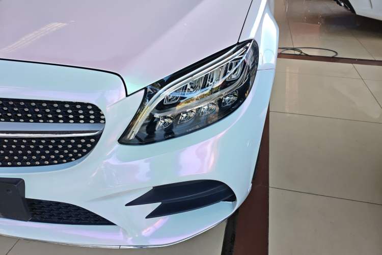 Used Mercedes-Benz C-Class 2019 C 180 L Fashion Edition Sport Version
