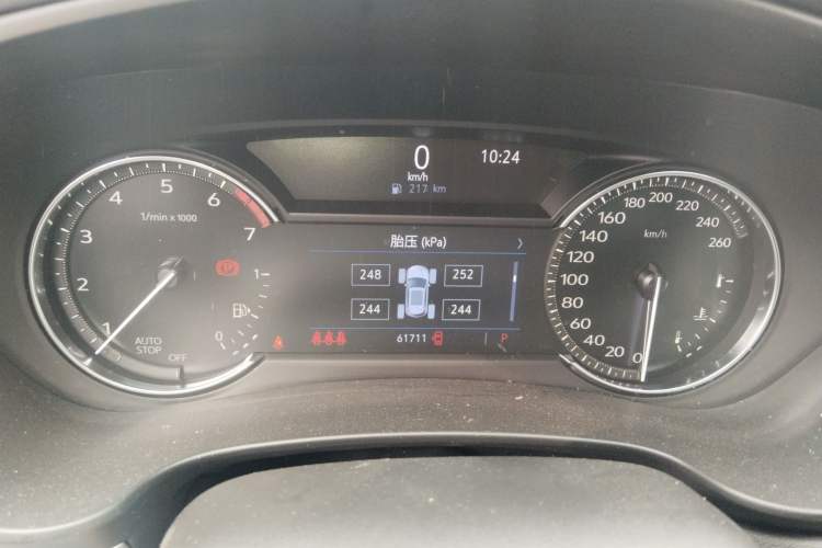 Used Cadillac XT4 2018 28T Two-Wheel Drive Tech Version