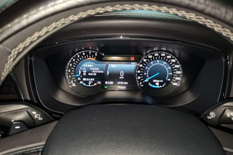 Used Ford Taurus 2018 EcoBoost 245 Premier Edition China V Standard
