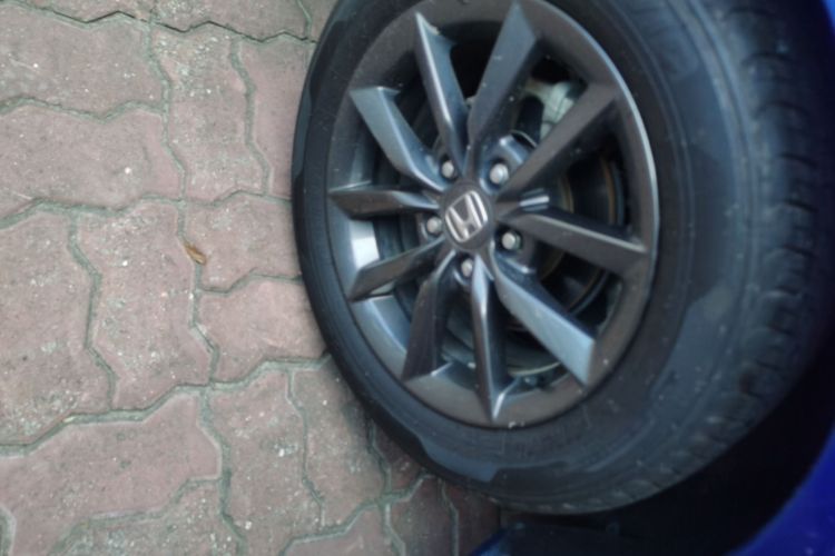 Used Honda Civic 2019 220TURBO CVT Dynamic Edition China VI