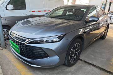 Used BYD Qin L 2025 DM-i Smart Drive 120KM Superior Model