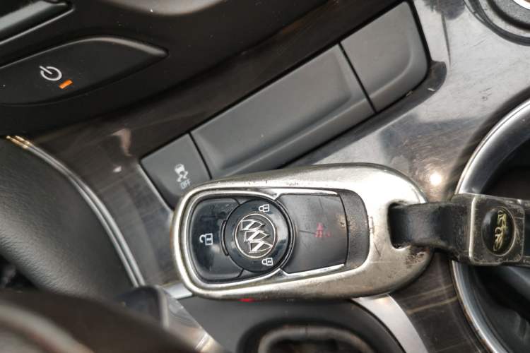 Used Buick Envision 2019 20T Two-Wheel Drive Leading Model China VI Standard
