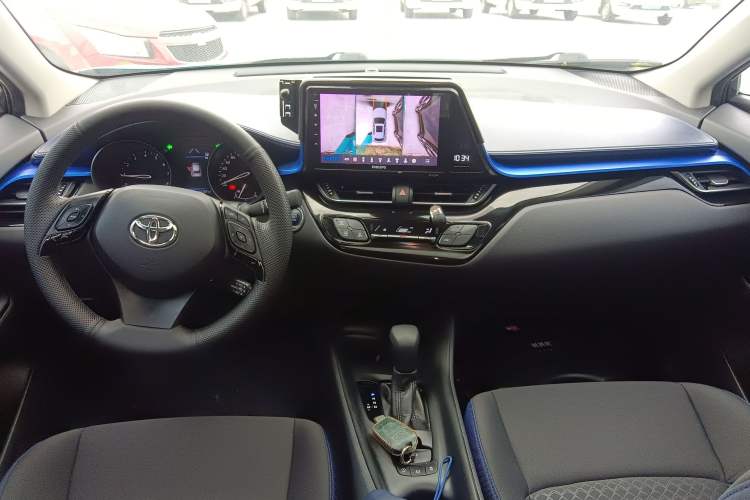 Used Toyota C-HR 2021 2.0L Comfort Edition
