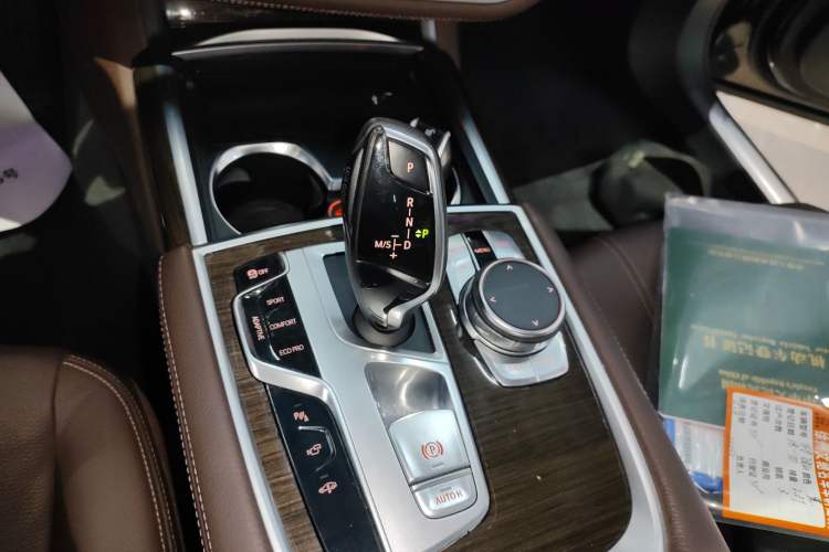 Used BMW 7 Series 2018 730Li Leading Model Excellence Package
