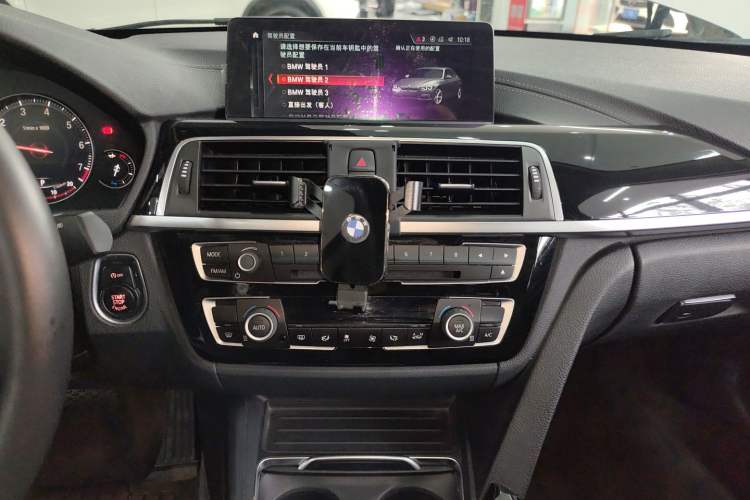 Used BMW 3 Series 2019 320Li Fashion Model