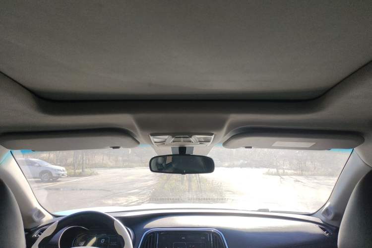 Used Jetour X70 2018 1.5T Manual Enjoyment Edition
