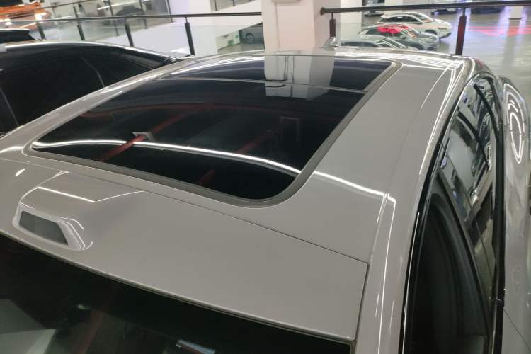 Used BYD Han 2025 EV Intelligent Driving Edition 701KM LiDAR Flagship Model