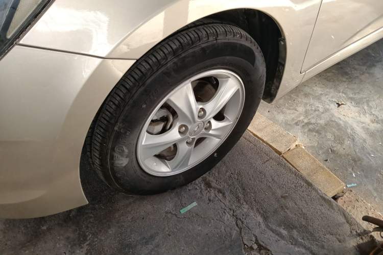 Used Hyundai Verna 2014 1.4L Automatic Smart GLS
