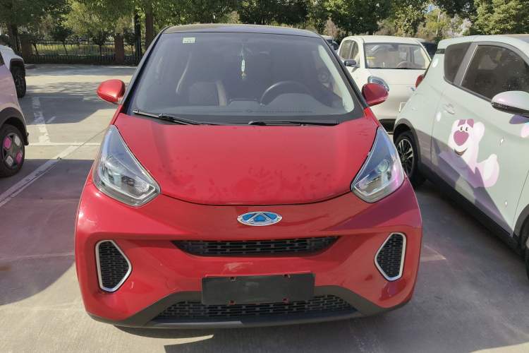 Used Chery Little Ant 2021 150 000 Yuan Ant Fan Edition New Ant Cool Version Lithium Iron Phosphate
