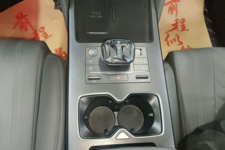 Used BYD Song L DM-i 2025 Intelligent Driving Version 160 km Beyond-Range Type