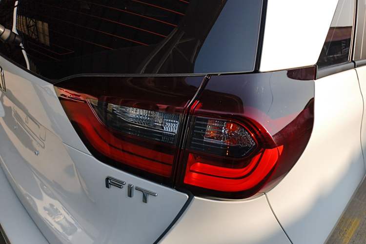 Used Honda Fit 2023 1.5L CVT Trend Edition
