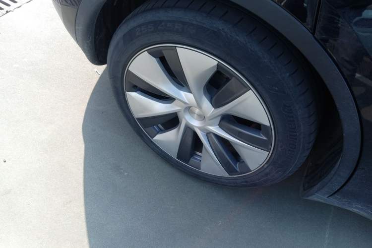 Used Tesla Model Y 2022 Rear-Wheel-Drive Version
