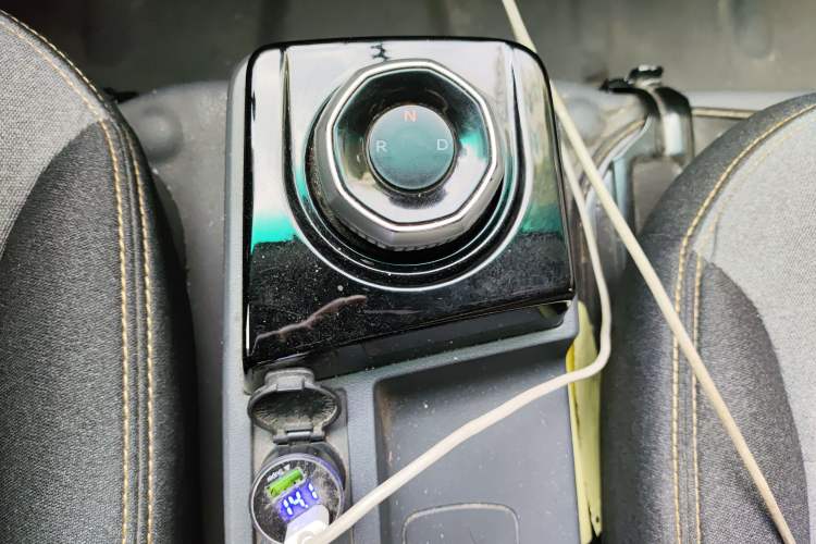 Used Farizon Xingxiang V 2024 Star Enjoy V6E Feature Edition Zhixin 46.08 kWh