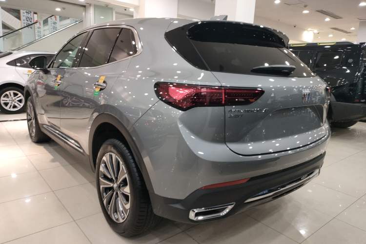 Used Buick Envision 2025 25T Entry-Grade Platinum Edition
