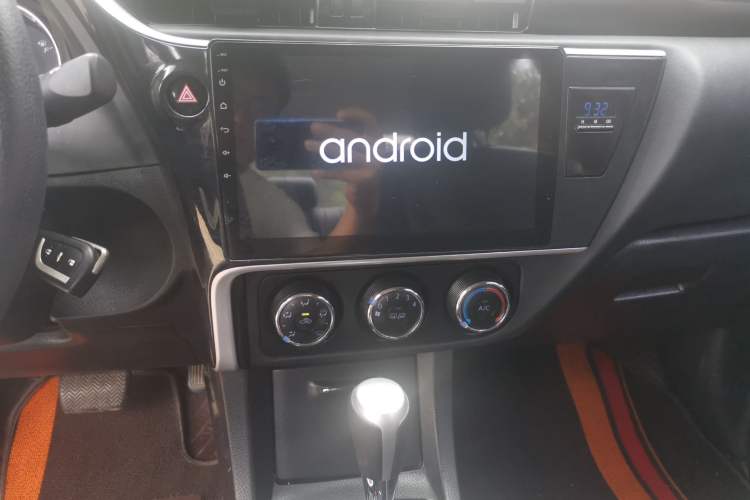 Used Toyota Corolla 2017 Revised Version 1.2T S-CVT GL
