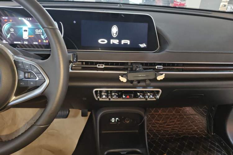 Used ORA Good Cat 2021 400km Standard Range Venus Edition Lithium Iron Phosphate