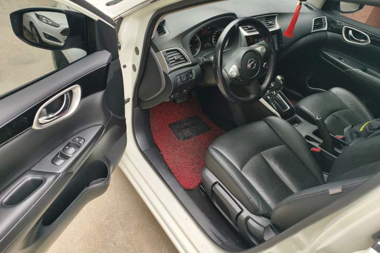 Used Nissan Sylphy 2016 1.6 XL CVT Deluxe Edition
