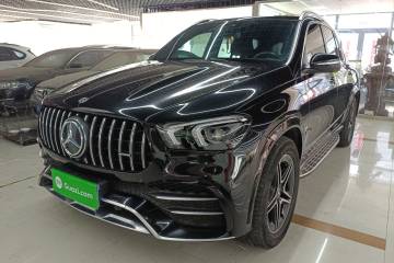 Used Mercedes-Benz GLE AMG 2020 AMG GLE 53 4MATIC+