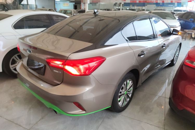 Used Ford Focus 2019 Sedan EcoBoost 125 Automatic Trendy Model China V Standard
