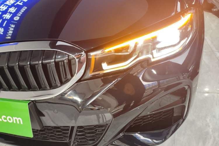 Used BMW 3 Series 2020 Restyled 325Li M Sport Package