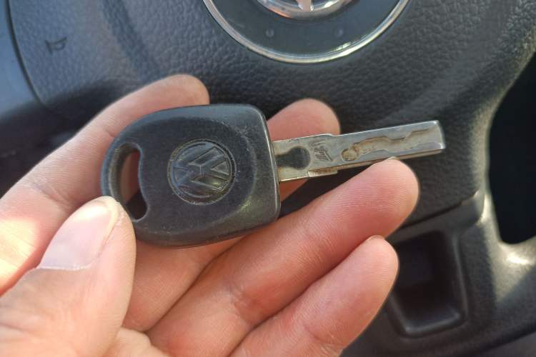 Used Volkswagen Santana 2013 1.4L Manual Fashion Edition