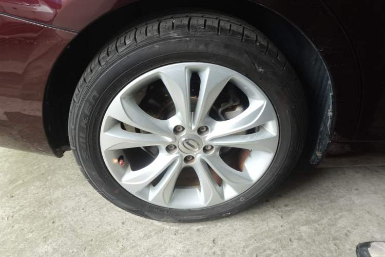 Used GAC Trumpchi GA6 2016 235T DCT Elite Edition
